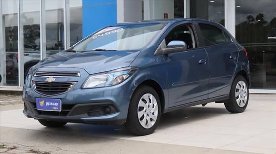 CHEVROLET ONIX 1.4 MPFI LT 8V FLEX 4P MANUAL